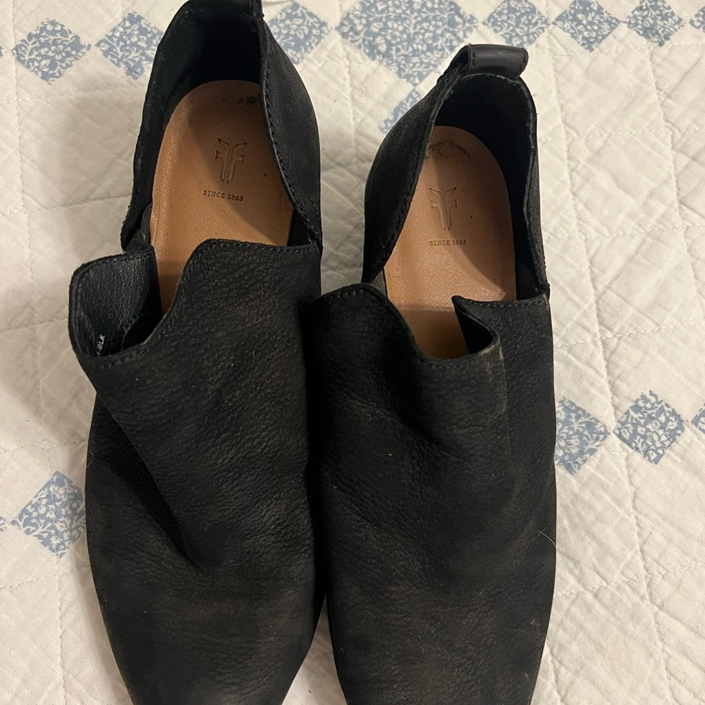 Frye boots